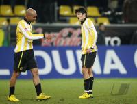 Fussball 1. Bundesliga:Borussia Dortmund - VfB Stuttgart