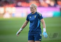 Fussball Frauen Euro 2025 Viertelfinale
Schweden - England