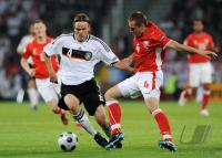 FUSSBALL EURO 2008: Deutschland - Polen