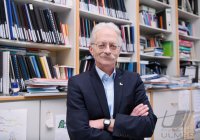 Prof. Dr. Hans-Georg Rammensee (UKT Tuebingen)