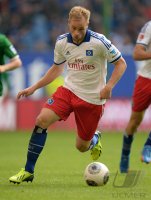 Fussball Saison 1. Bundesliga  Saison 2013/2014: Hamburger SV - SV Werder Bremen