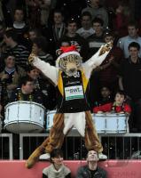 Basketball  1. Bundesliga  08/09  Walter Tigers Tuebingen - BG 74 Goettingen