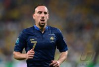 Fussball International Europameisterschaft 2012: Ukraine - Frankreich