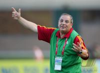 Fussball International  U 20 Weltmeisterschaft Spain vs Czech Repuplic