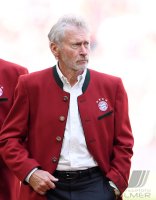 Fussball 1. Bundesliga Saison 17/18: Meister FC Bayern Muenchen