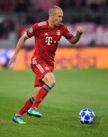 Fussball CHL 18/19 Gruppenphase: FC Bayern Muenchen - Ajax Amsterdam