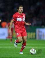 Fussball International EM 2012-Qualifikation:  Hamit Altintop (Tuerkei)