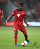 Fussball; Audi Football Summit Beijing; FC Bayern Muenchen - FC Valencia