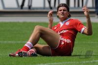 Fussball 1. Bundesliga: Trainingsauftakt beim FC Bayern Muenchen