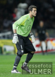 Fussball Testspiel Deuschland - Brasilien