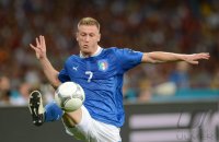 Fussball International Europameisterschaft 2012, Finale: Spanien - Italien