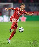 Fussball CHL 17/18 Gruppenphase: FC Bayern Muenchen - RSC Anderlecht