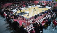 Barmer 2. Basketball Bundesliga  18/19: Tigers Tuebingen - Artland Dragons