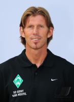 FUSSBALL, SV WERDER BREMEN, KRAFT