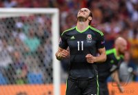 Fussball Europameisterschaft Halbfinale 2016: Portugal - Wales