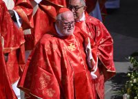 Beerdigung Papst Franziskus I.