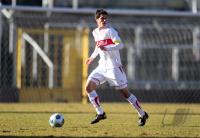 Fussball 3. Bundesliga:  Matthias Schwarz (Stuttgart II)