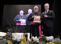 Verabschiedung Bischof Dr. Gebhard Fuerst (Dioezese Rottenburg-Stuttgart)