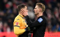 Fussball 1. Bundesliga 24/25: FC Bayern Muenchen - TSG 1899 Hoffenheim