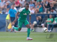 Fussball International Audi Quattro Cup 2015 in Salzburg