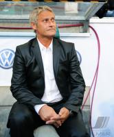 FUSSBALL, Vokswagen Super Cup 2009: Wolfsburg - Bremen