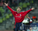FUSSBALL CHL  FC Bayern Mchen - Olympique Lyon