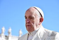 Rom Generalaudienz;  Papst Franziskus I.