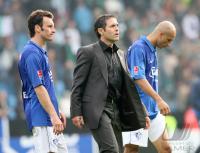 Fussball 1. Bundesliga: Bochum - Bremen