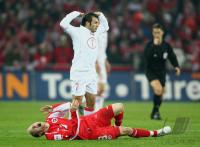 Fussball  International WM Quali Schweiz - Tuerkei