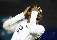 Fussball International  U 17 Weltmeisterschaft         HalbfinaleSpanien - GhanaSpain vs. Ghana