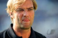 FUSSBALL, 1. BUNDESLIGA, 6. Spieltag: Hannover - Dortmund