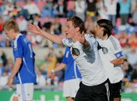 Fussball U 21 EM 2009:   Deutschland - Finnland