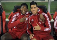 Fussball 1. Bundesliga 11/12: Testspiel FC Bayern Muenchen  vs.  Al - Ahly Kairo