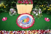 Fronleichnamsprozession 2025 in Rottenburg