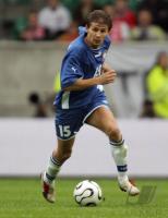 Fussball  WM 2006: Testspiel Kroatien gegen Polen