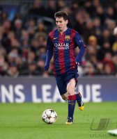 Fussball CHL  Saison 2014/2015: FC Barcelona - Paris St. Germain