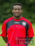SSV Reutlingen Bashiru Gambo