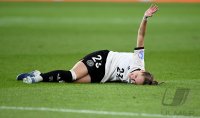 Fussball Frauen Euro 2025 Halbfinale
Deutschland - Spanien