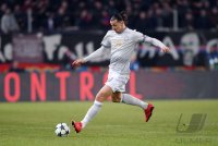 Fussball CHL 17/18 Gruppenphase: FC Basel - Manchester United FC