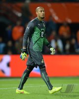 Fussball International: Torwart Adam Kwarasey (Ghana)