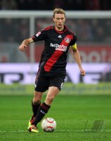 Fussball 1. Bundesliga : Simon Rolfes (Bayer 04 Leverkusen)