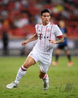 Fussball Audi Football Summer Tour Singapur 2017: FC Bayern Muenchen - Inter Mailand