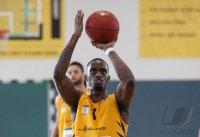 Basketball 1. Bundesliga 16/17 Testspiel:  Walter Tigers Tuebingen - medi Bayreuth