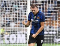 FUSSBALL INTERNATIONAL SERIE A 21/22: Inter Mailand - CFC Genua 1893