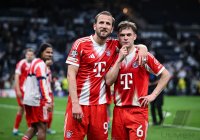 Fussball  Viertelfinal Hinspiel   CHL 25/26: Real Madrid - FC Bayern Muenchen