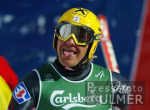 SKI  WM 2003  St.Moritz Abfahrt Herren Training