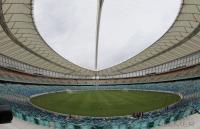 Fussball  International WM 2010   STADION  DURBAN