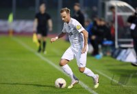 Fussball Regionalliga Suedwest 2020/2021: TSG Balingen - TSV Steinbach Haiger