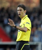Fussball U21-EURO 2011 FINALE:  Schiedsrichter Paolo Tagliavento (ITA)