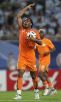 Fussball WM 2006: Argentinien - Elfenbeinkueste